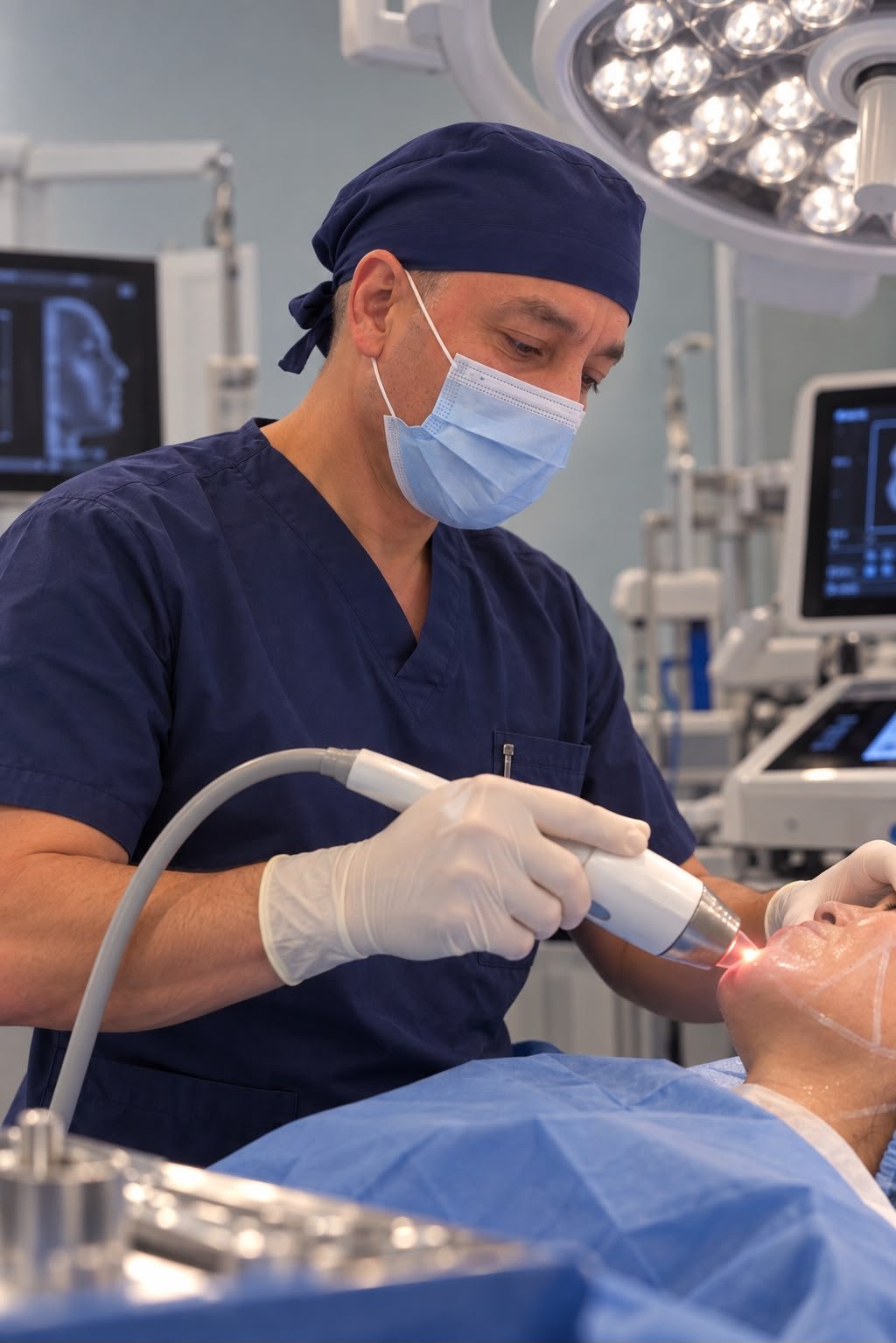 Armonización facial y cuidado clínico