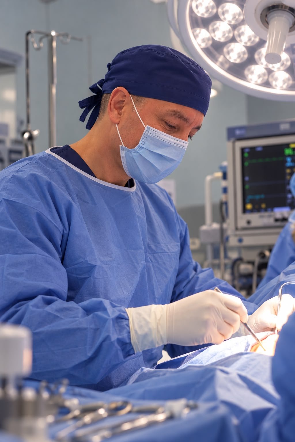 Modelos de implantes dentales de titanio